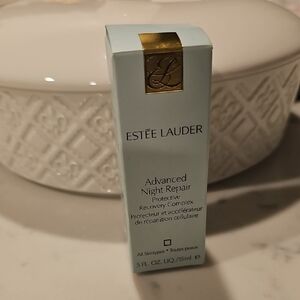 Estee Lauder Advanced Night Repair Serum - Blue and Gold
